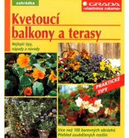 Kvetoucí balkony a terasy