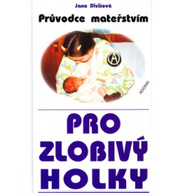 Průvodce mateřstvím pro zlobivý holky