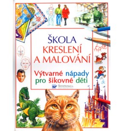 Škola kreslení a malování