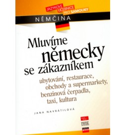 Mluvíme německy se zákazníkem