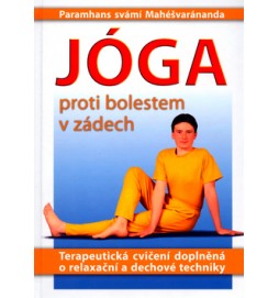 Jóga proti bolestem v zádech