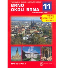 Brno okolí Brna