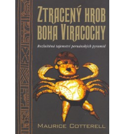 Ztracený hrob boha Viracochy