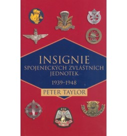 Insignie spojeneckých zvláštních  jednotek 1939 - 1948