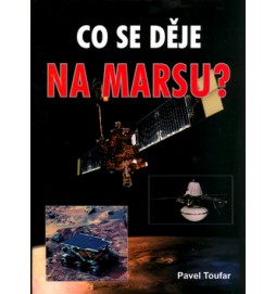 Co se děje na Marsu