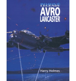 Bojové legendy Avro Lancaster