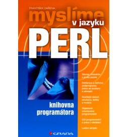 Myslíme v jazyku Perl