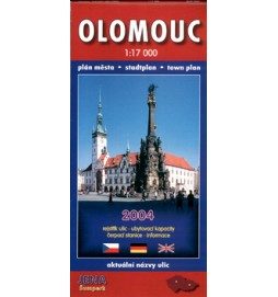 Olomouc 1:17 000