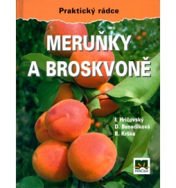 Meruňky a broskvoně