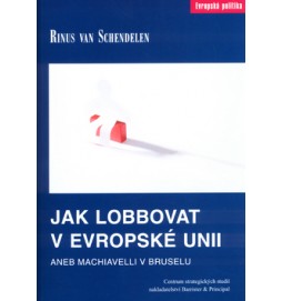 Jak lobbovat v Evropské unii