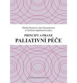 Paliativní péče Principy a praxe