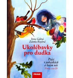 Ukolébavky pro dudka + 2CD