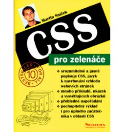 CSS pro zelenáče