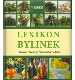 Lexikon bylinek