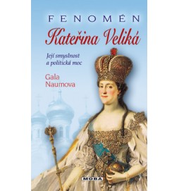 Fenomén Kateřina Veliká