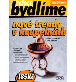 Nové trendy v koupelnách