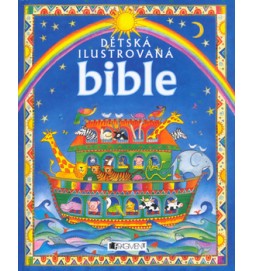 Dětská ilustrovaná bible