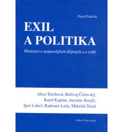 Exil a politika