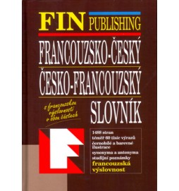 Francouzsko-český, Česko-francouzský slovník