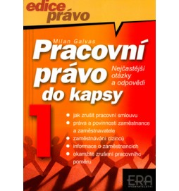 Pracovní právo do kapsy 1