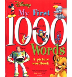 My first 1000 Words