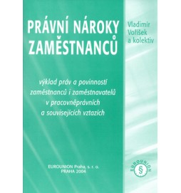 Právní nároky zaměstnanců