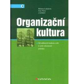 Organizační kultura