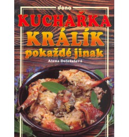 Králík pokaždé jinak