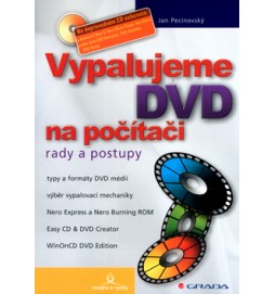 Vypalujeme DVD na počítači