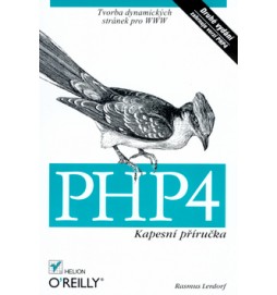 PHP 4 Kapesní příručka