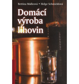 Domácí výroba lihovin