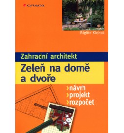 Zeleň na domě a dvoře