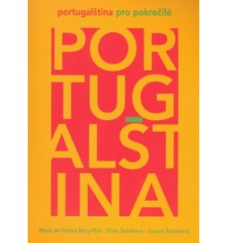 Učebnice portugalštiny pro pokročilé