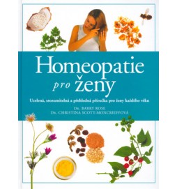 Homeopatie pro ženy