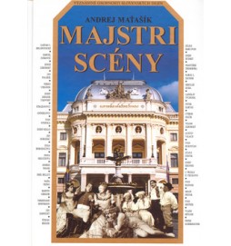 Majstri scény