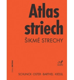 Atlas striech Šikmé strechy