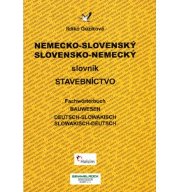 Nemecko-slovenský Slovensko-nemecký slovník