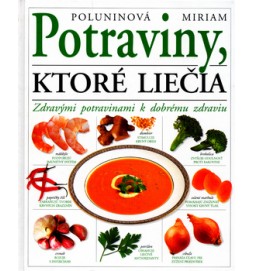 Potraviny, ktoré liečia