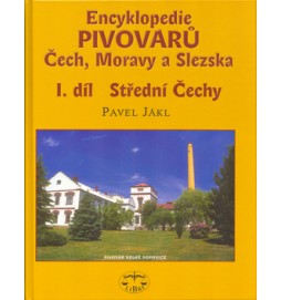 Encyklopedie pivovarů Čech, Moravy a Slezska I. díl