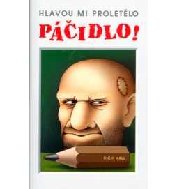 Hlavou mi proletělo páčidlo!