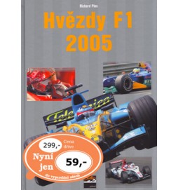 Hvězdy Formule 1 2005