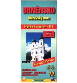 Brněnsko Moravský kras