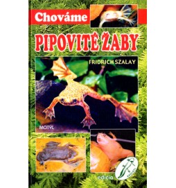 Chováme pipovité žaby