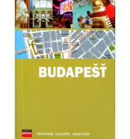 Budapešť