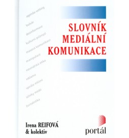 Slovník mediální komunikace