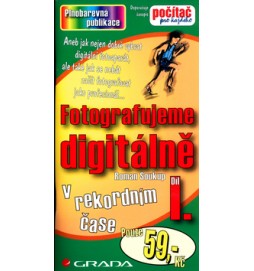 Fotografujeme digitálně I.