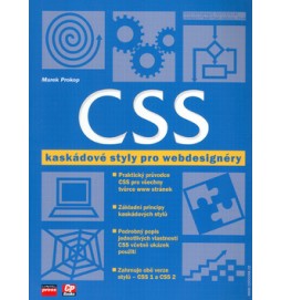 CSS Kaskádové styly pro webdesignéry