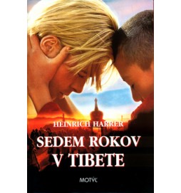 Sedem rokov v Tibete