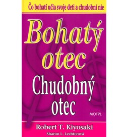 Bohatý otec Chudobný otec