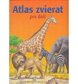 Atlas zvierat pre deti